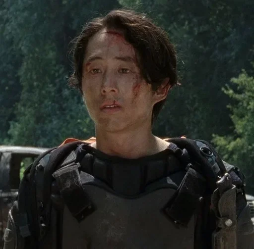 Эмодзи The Walking Dead
