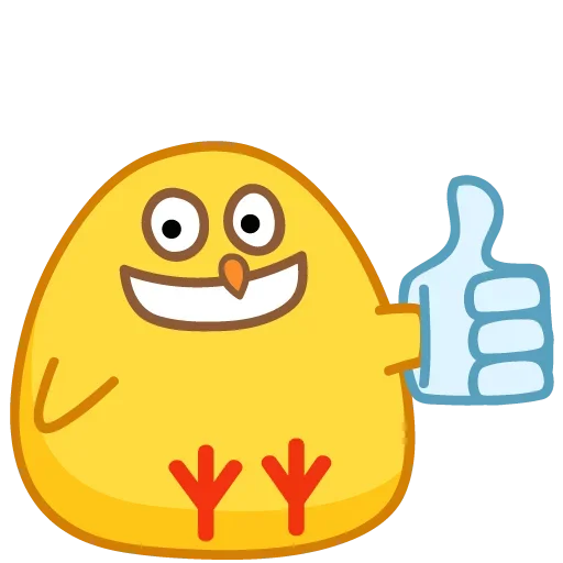Эмодзи Цыпа