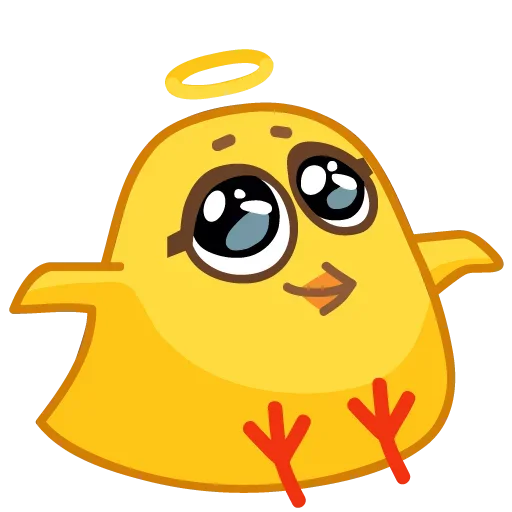 Эмодзи Цыпа