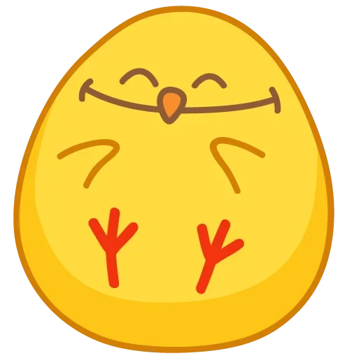 Эмодзи Цыпа