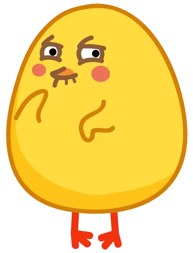 Эмодзи Цыпа