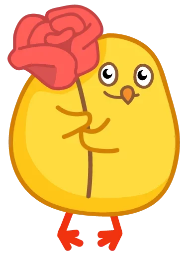 Эмодзи Цыпа