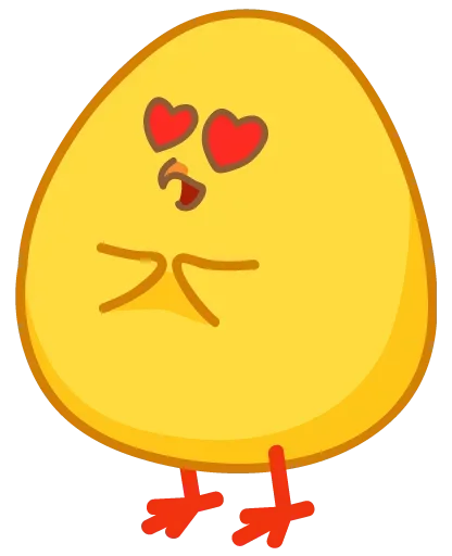 Эмодзи Цыпа