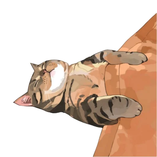 Эмодзи GENTLECAT and titsay