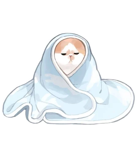 Эмодзи GENTLECAT and titsay