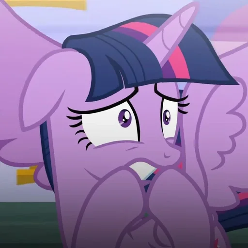 Эмодзи Twilight Sparkle