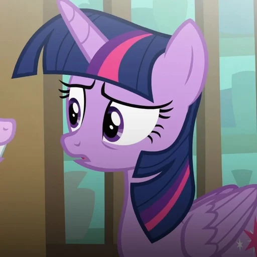 Эмодзи Twilight Sparkle