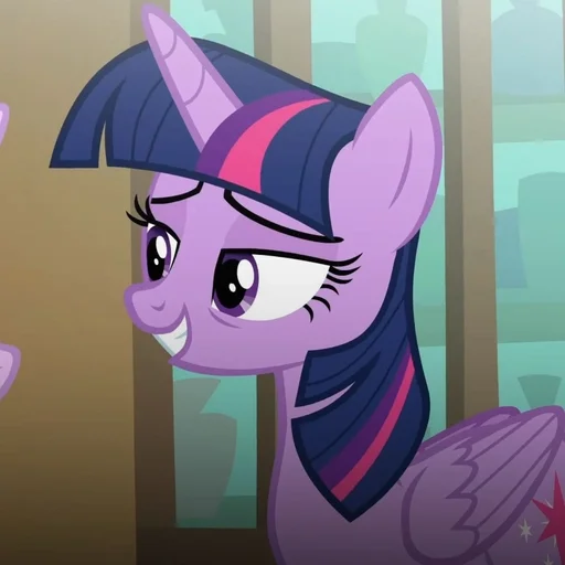 Эмодзи Twilight Sparkle