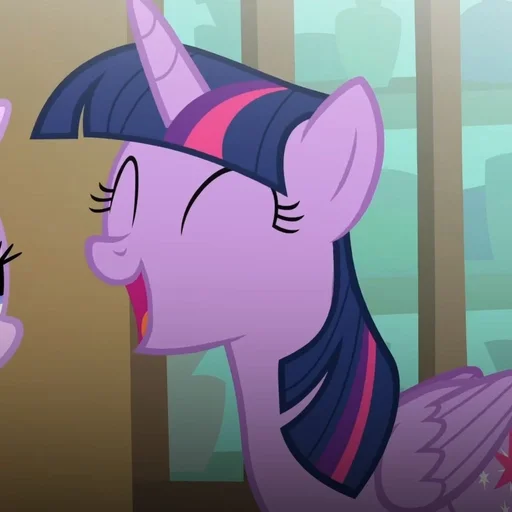 Эмодзи Twilight Sparkle