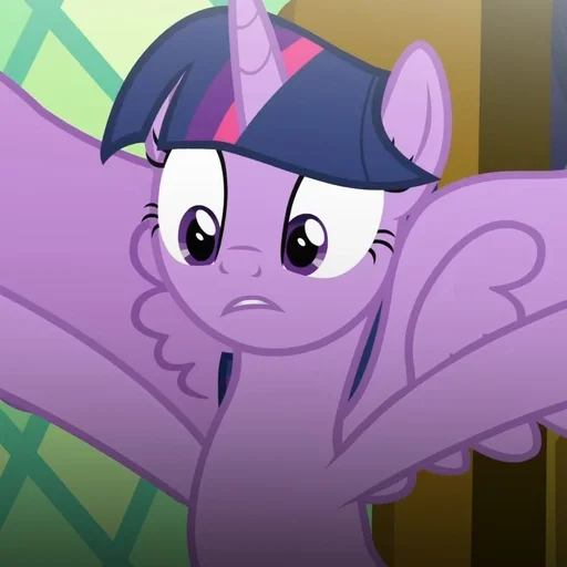 Эмодзи Twilight Sparkle