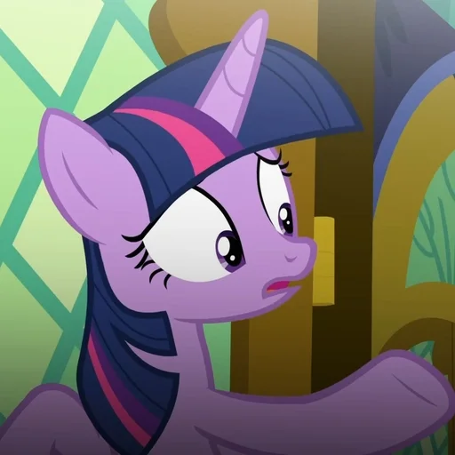 Эмодзи Twilight Sparkle