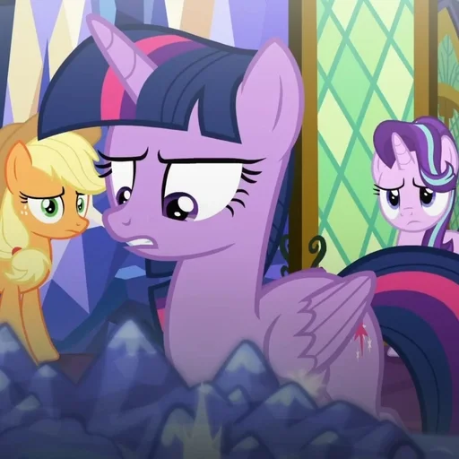 Эмодзи Twilight Sparkle