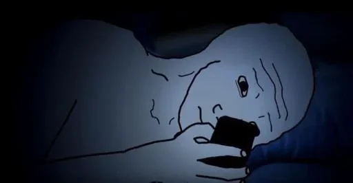 Эмодзи Wojak Party