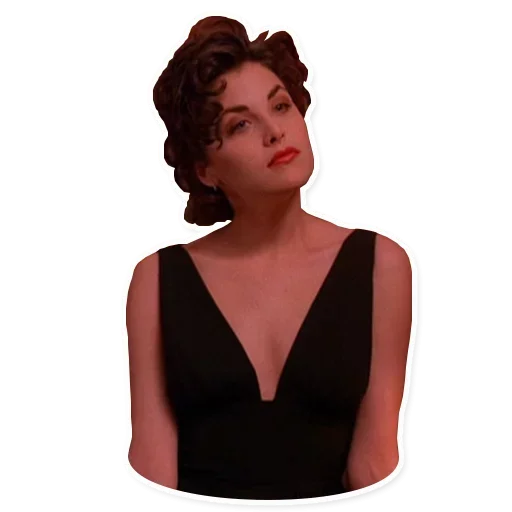 Эмодзи Twin Peaks