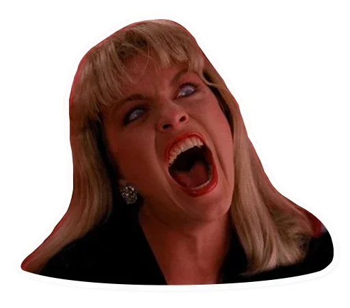 Эмодзи Twin Peaks