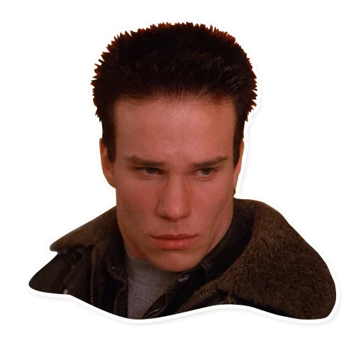 Эмодзи Twin Peaks