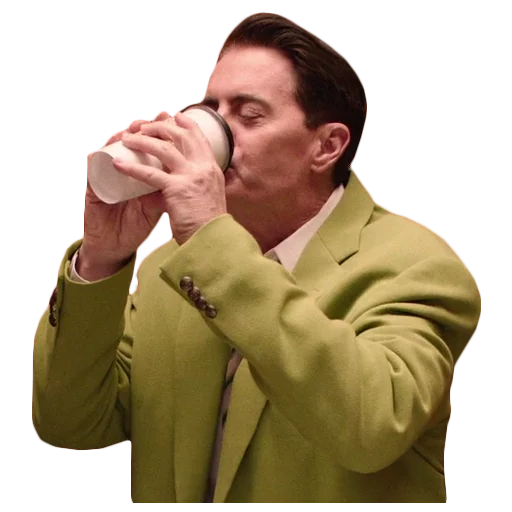 Эмодзи Twin Peaks: The Return