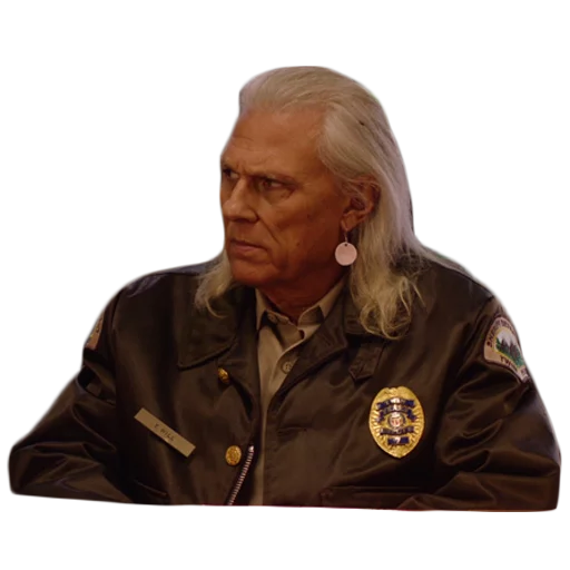 Эмодзи Twin Peaks: The Return