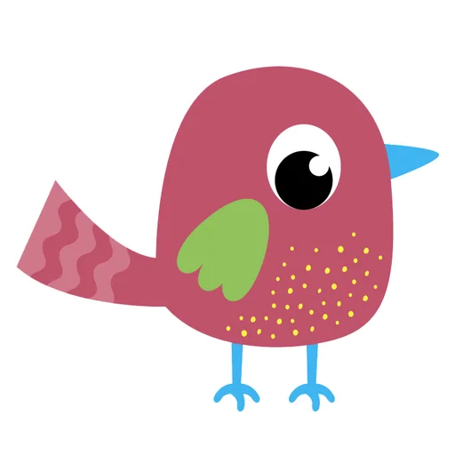 Эмодзи Twitter Message