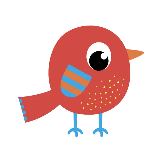 Эмодзи Twitter Message