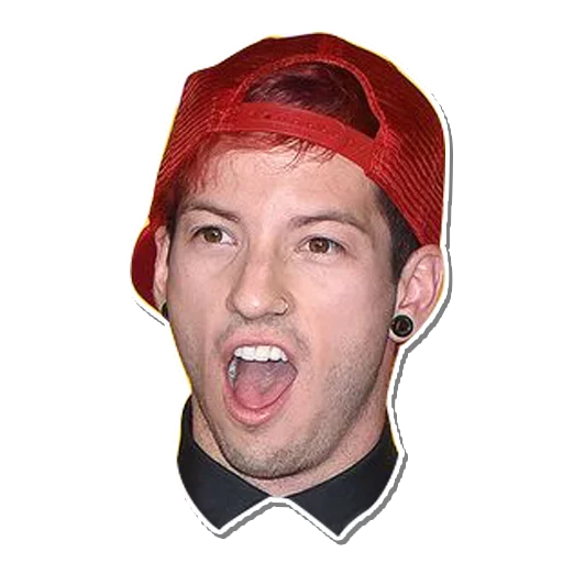 Эмодзи Twenty One Pilots