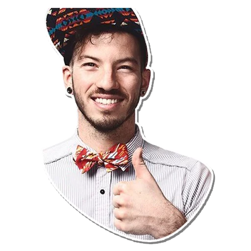 Эмодзи Twenty One Pilots