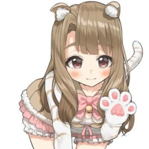 Эмодзи тянки