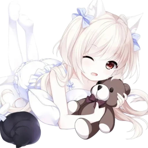 Эмодзи тянки