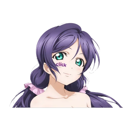 Эмодзи Tяночки