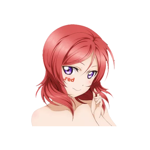 Эмодзи Tяночки