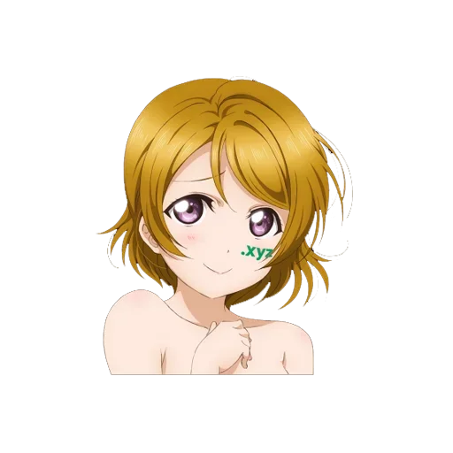 Эмодзи Tяночки