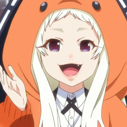 Эмодзи Anime