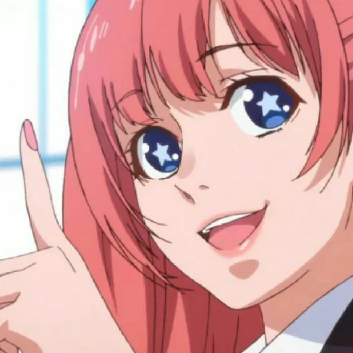 Эмодзи Anime