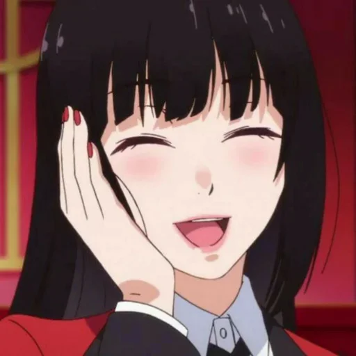 Эмодзи Anime