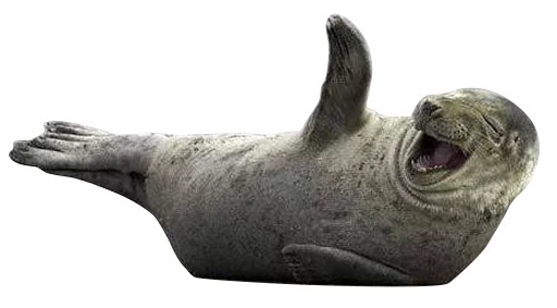 Эмодзи Тюленюс