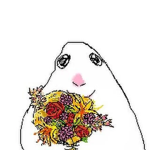 Эмодзи Hamsters