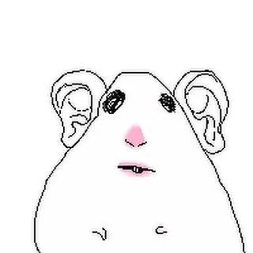 Эмодзи Hamsters