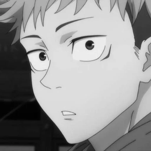 Эмодзи jujutsu kaisen