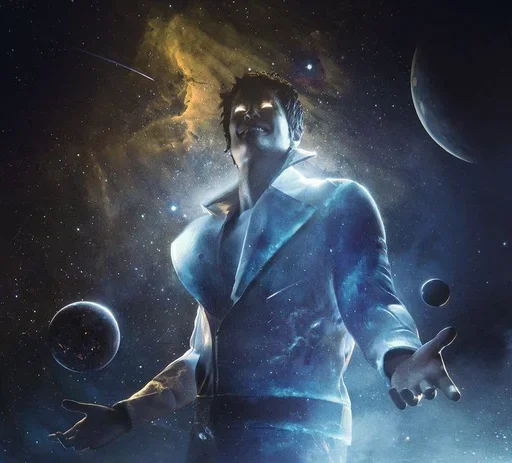 Эмодзи Beyonder