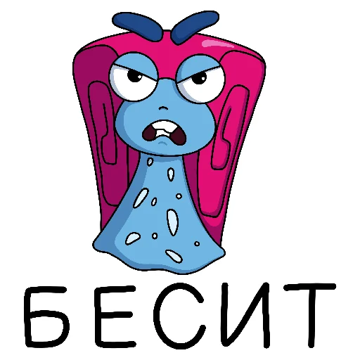 Эмодзи Улиткинс