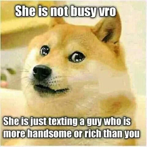 Эмодзи Shiba Memes