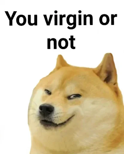 Эмодзи Shiba Memes