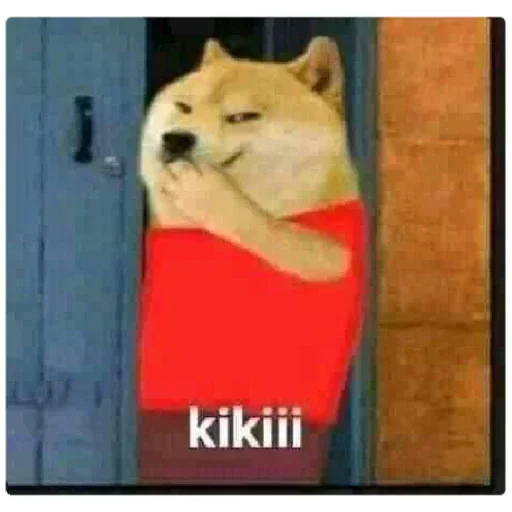 Эмодзи Shiba Memes