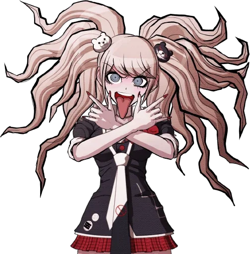 Эмодзи ryoko otonashi