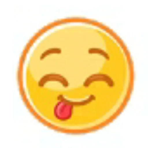 Эмодзи Смайлики