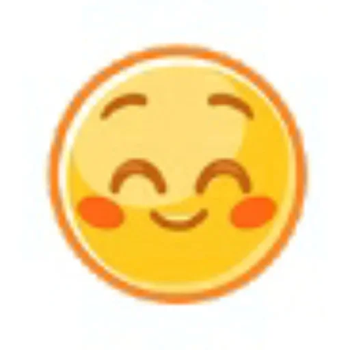 Эмодзи Смайлики