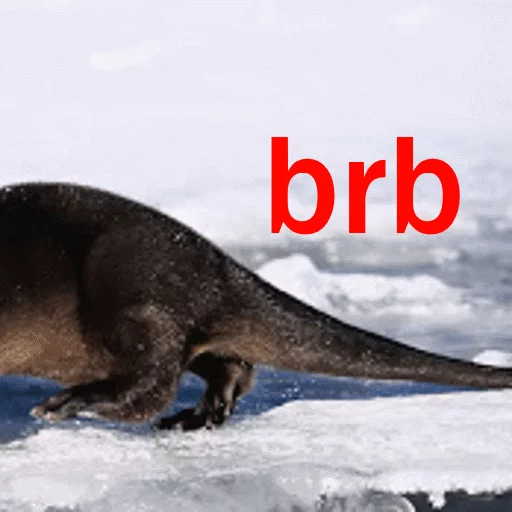 Эмодзи Ultra Lutra