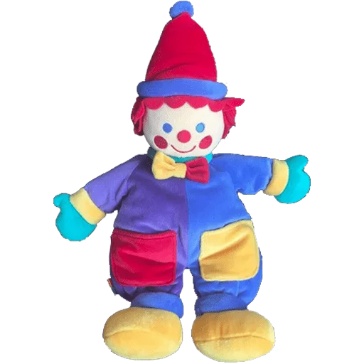 Эмодзи Plushies