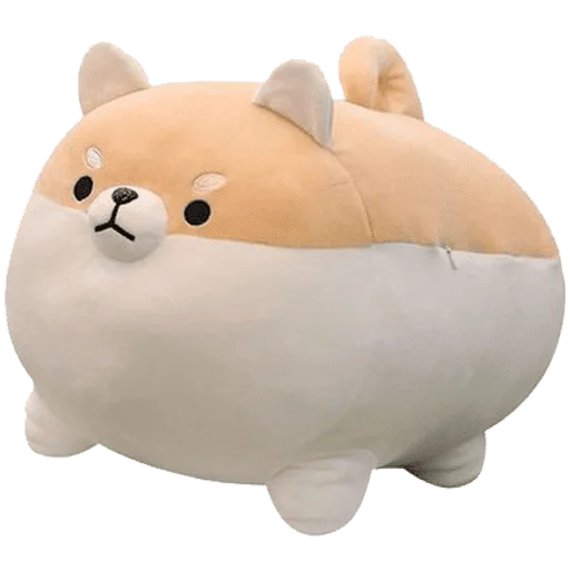 Эмодзи Plushies