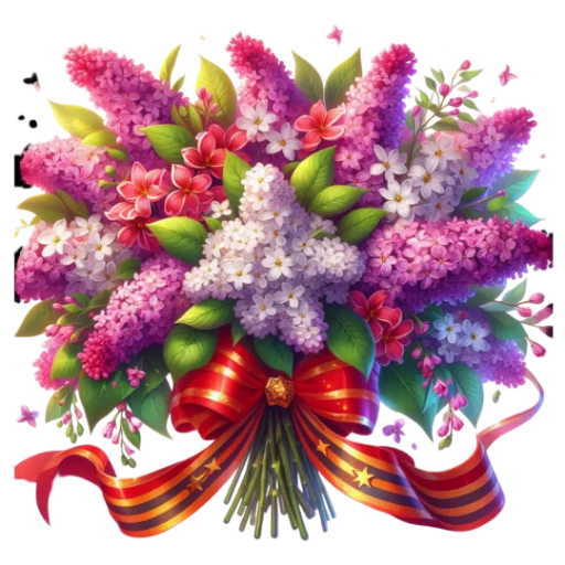 Эмодзи Майские праздники